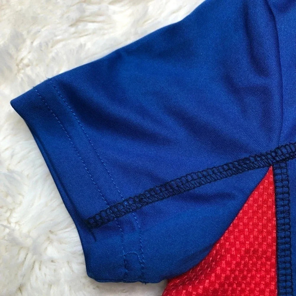 Marvel Spider-Man T-Shirt Blue & Red Size  3T - Picture 5 of 16